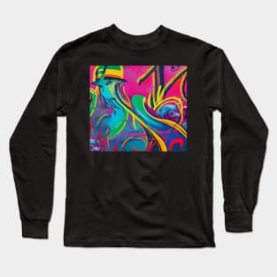 Spectral Guardian Long Sleeve T-Shirt